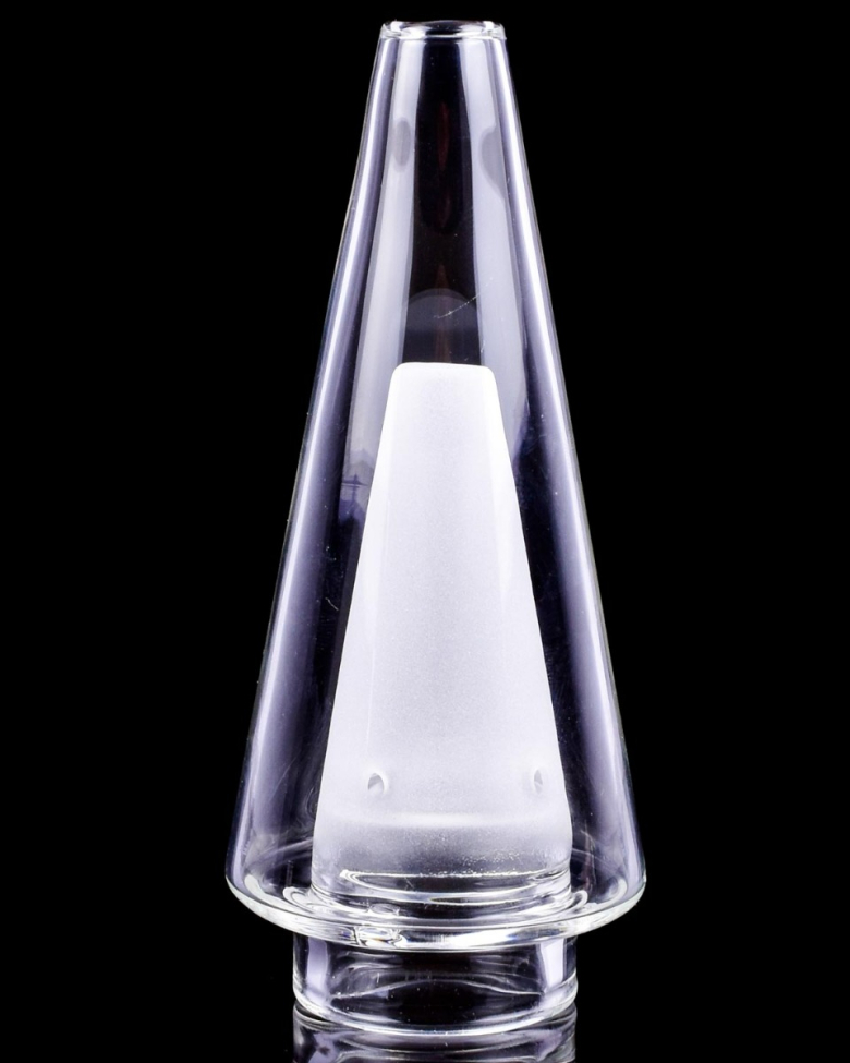 Glass E Rig E Drip Vaporizer Rig Replacement Glass Attachment -SmokeDay