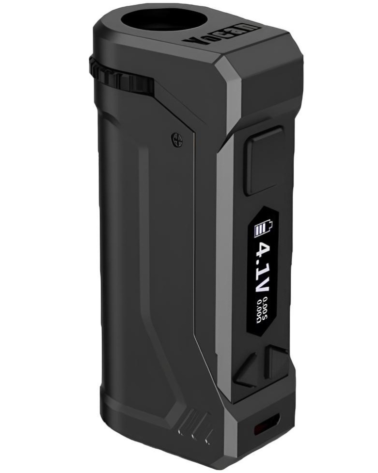 Yocan Uni Pro 2.0 Box Mod - Black -SmokeDay