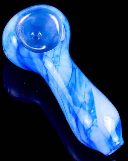Nebula Galaxy Glass Hand Pipe