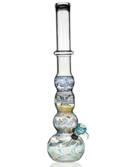 20" The Grand Lux Water Pipe - Fumed Bong