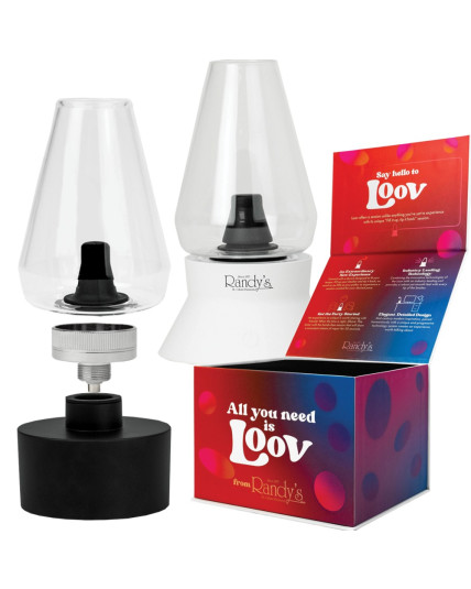 Randy's Loov Multi-Purpose Vaporizer