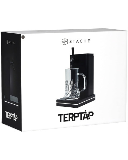 Stache Terp Tap Portable Vaporizer | Vapor Cup