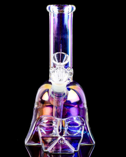 Vader’s Prism Iridescent Beaker Bong