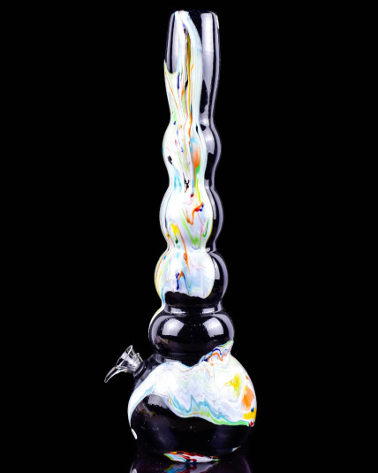 16" Simply Elegant Tall Hookah Smoking Bong