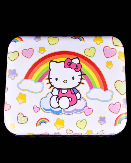 Kawaii Kitty Rainbow Bliss Juice Box Bong Set