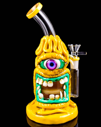 Monster Mash Cyclops Bong