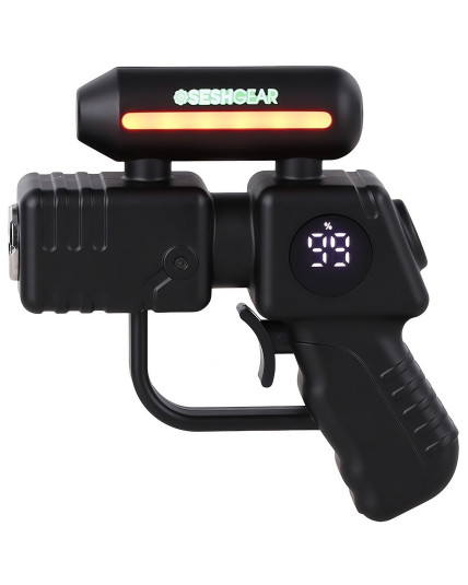 SeshGear Ray Gun 510 Variable Voltage Vape Battery