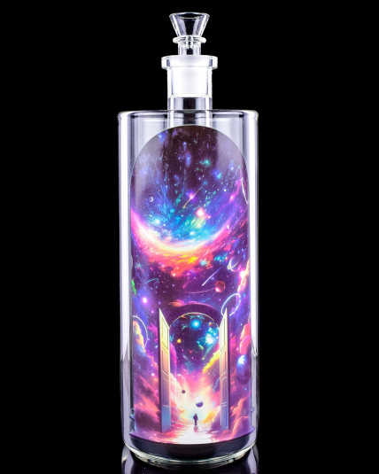 Galaxy Series Large Gravity Bongs