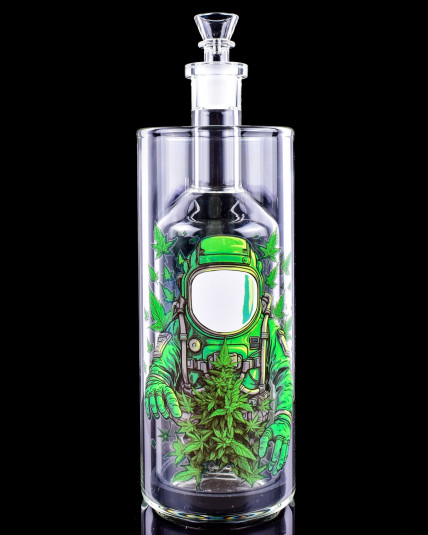 Galaxy Series Large Gravity Bongs