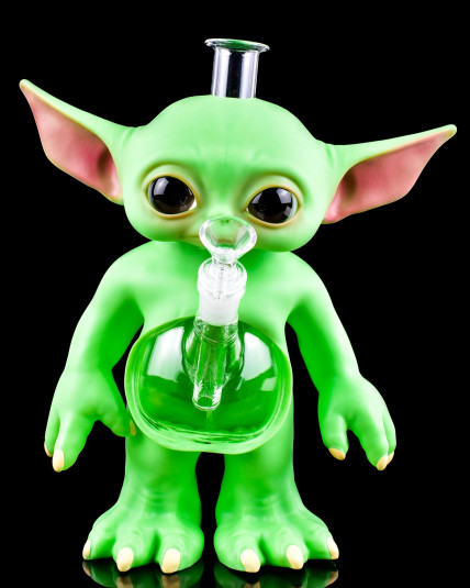 Big Yoda Bong
