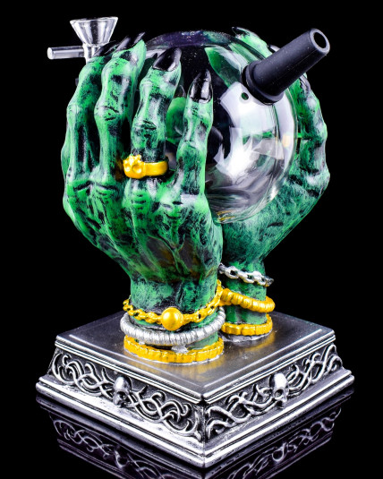 Divination Hand Monster Bong