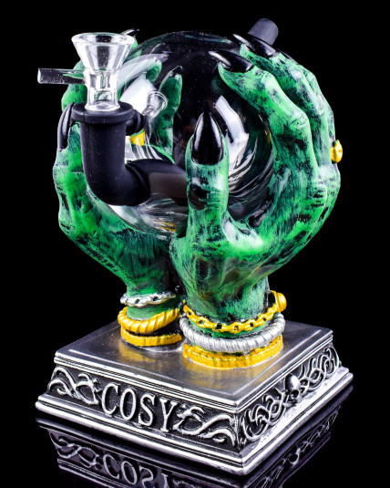 Divination Hand Monster Bong