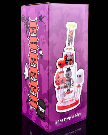 Cheech Glass – Nightmare Jack Bong - Limited Edition
