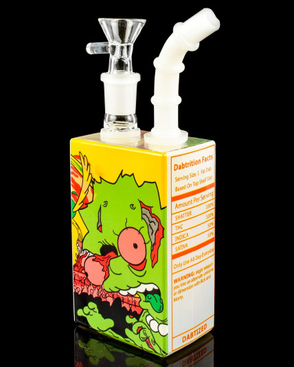 Zombie Siblings - Juice Box Bong 