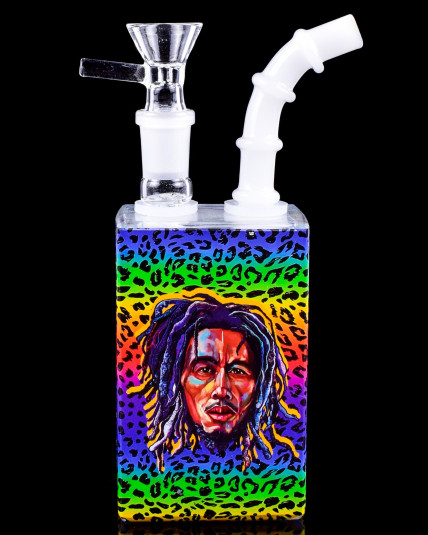 Bob’s Beat Juice Box Bong/Dab Rig