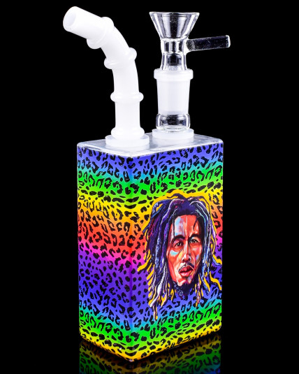 Bob’s Beat Juice Box Bong/Dab Rig