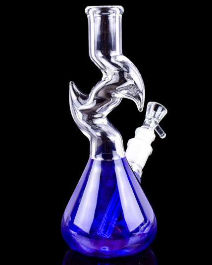 Zig Zag Mini Monster Zong Bong