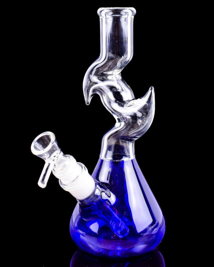 Zig Zag Mini Monster Zong Bong