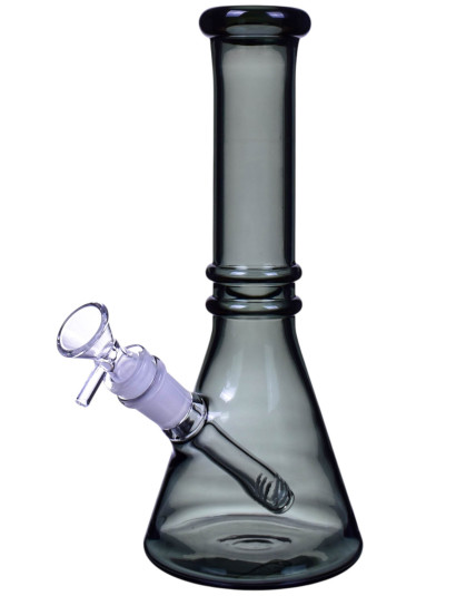 The Gala - 10" Thick Classic Beaker Base Bong
