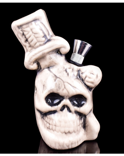 Skull & Dagger - Ceramic Reaper Bong