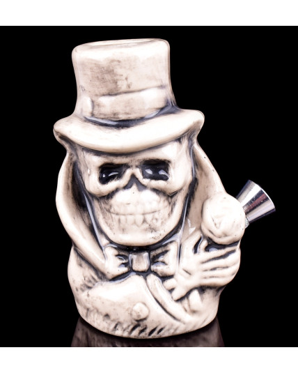 Lil Pimp - Ceramic Reaper Bong - Buy One Get One Free!!