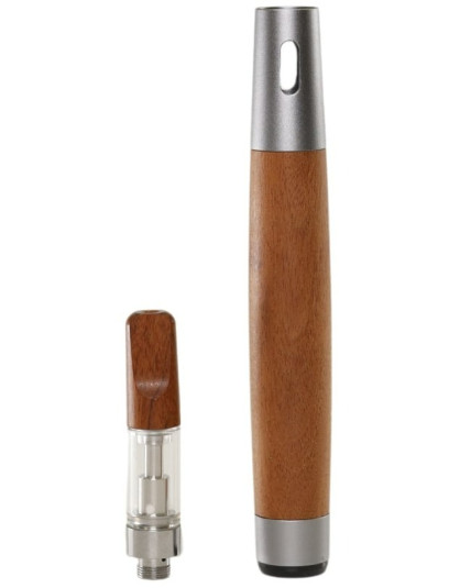 Zenco Sandalwood Vape Pen - 510 Thread Battery