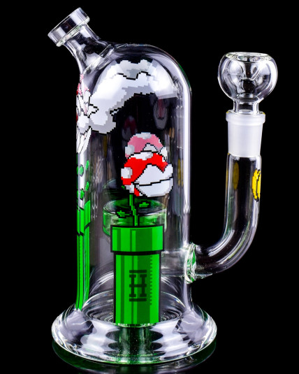 HEMPER - Gaming Flower Bong