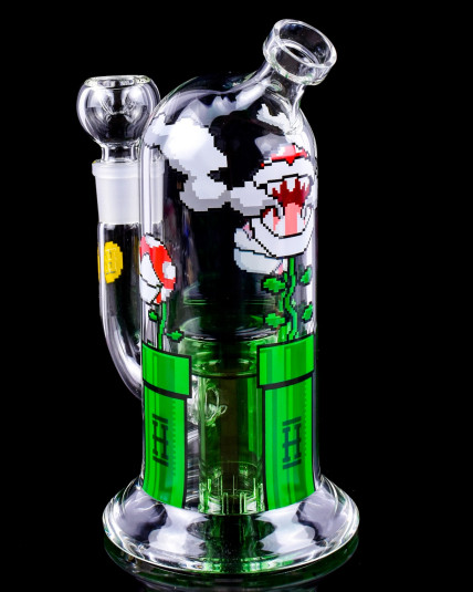 HEMPER - Gaming Flower Bong