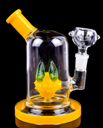 The Exeggutor - Dome Shaped Pineapple Bong