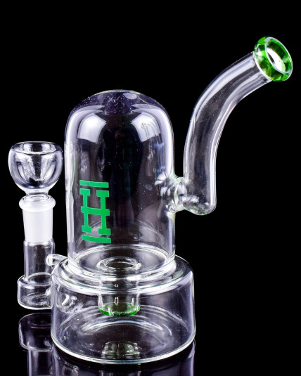 HEMPER - Bell Bong - Green