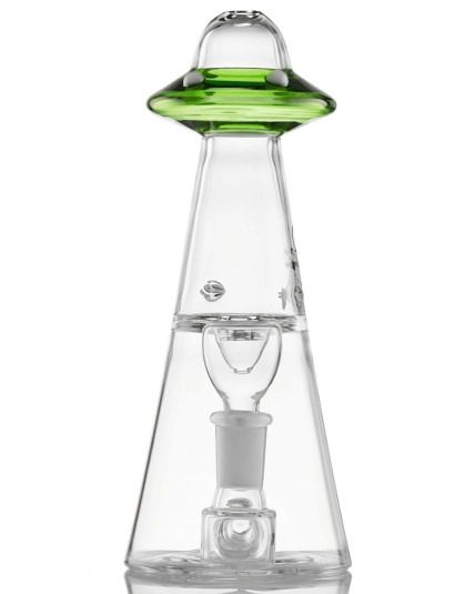 HEMPER - UFO Vortex Mothership Bong