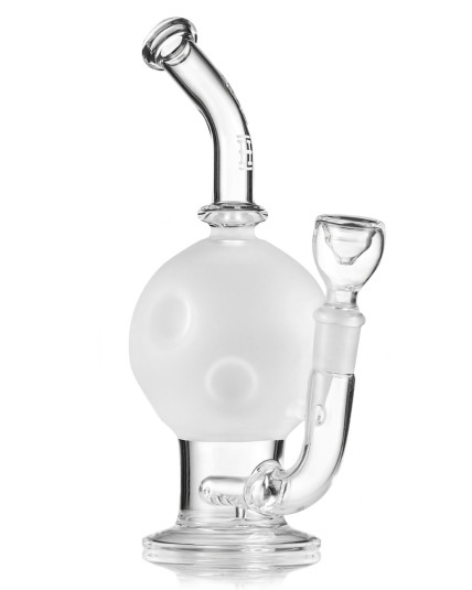 HEMPER - Moon Inline Sand Blasted Bong