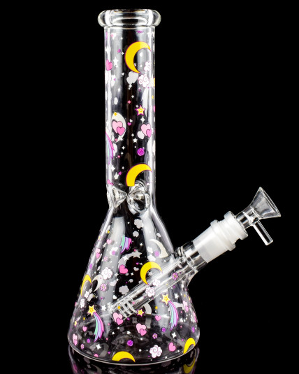 Sweet Dreams Beaker Bong