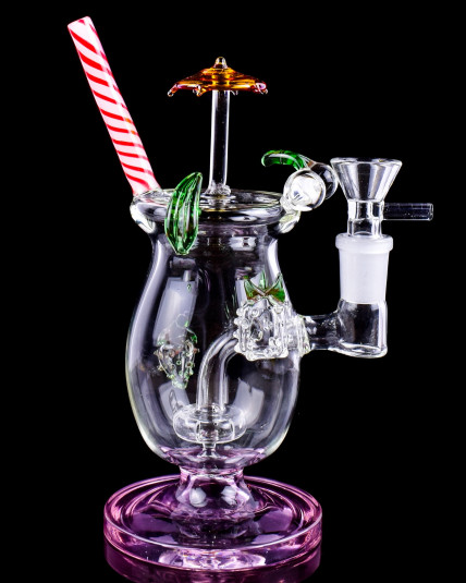 Tropical Delight - Happy Hour Drink Bong