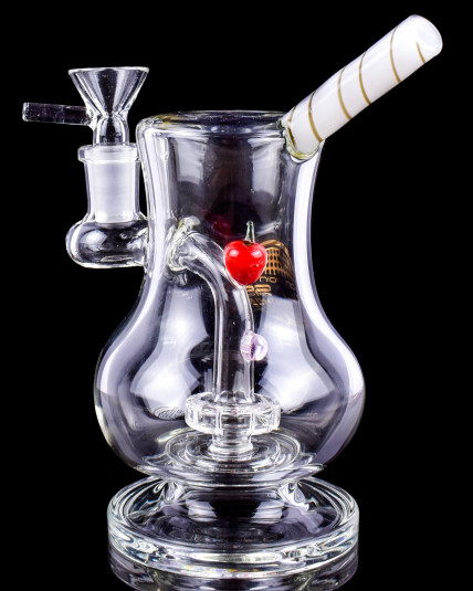 Sweet Cherry Haze Happy Hour Drink Bong