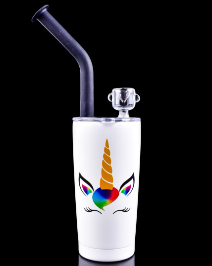 Polar Blast Water Bottle Bong - Limited Edition Unicorn