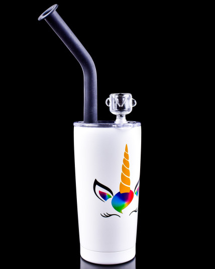 Polar Blast Water Bottle Bong - Limited Edition Unicorn