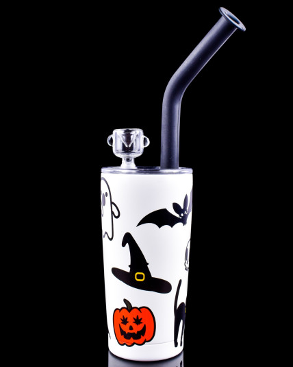Polar Blast Tumbler Water Bottle Bong - Limited Edition Halloween Bong