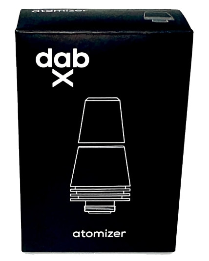 DabX Reverse Airflow Atomizer
