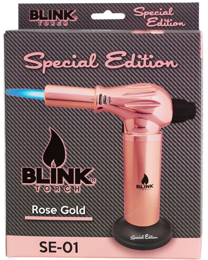 Blink™ Torch - SE01 - Butane Dab Torch - Special Edition