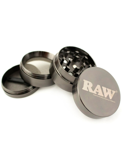 Raw Life Grinder 40mm