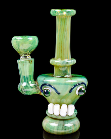 The Stitch Monster Bong