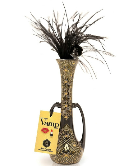 My Bud Vase - Vamp Vase Bong