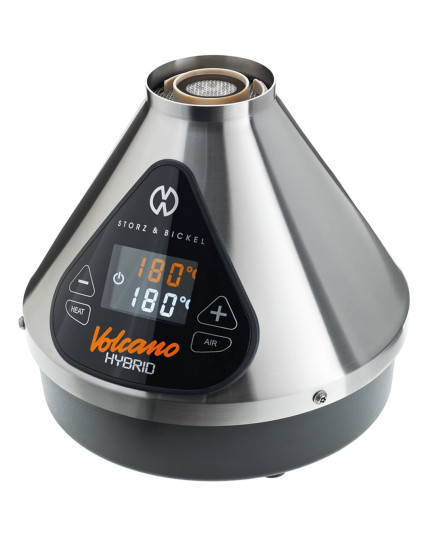Volcano Hybrid Vaporizer by Storz & Bickel