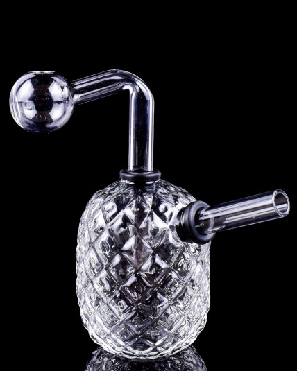 Pineapple Oil Burner Bong/Rig