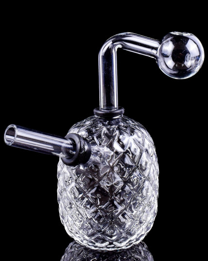 Pineapple Oil Burner Bong/Rig