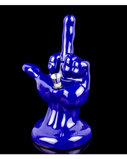 Cute Middle Finger Bong