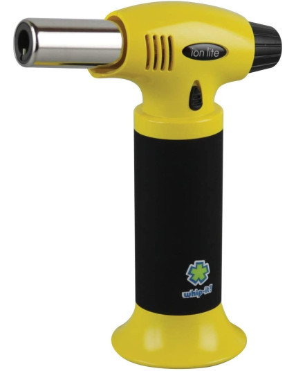 Smokin' Banana - Whip-It! - Ion Lite Torch - Yellow