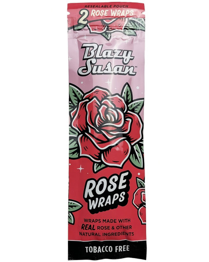 Blazy Susan® Rose Wraps | Single Pack