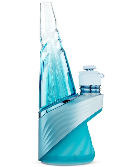 Puffco Peak Pro 3DXL Electric Dab Rig - Glacier - Limited Edition